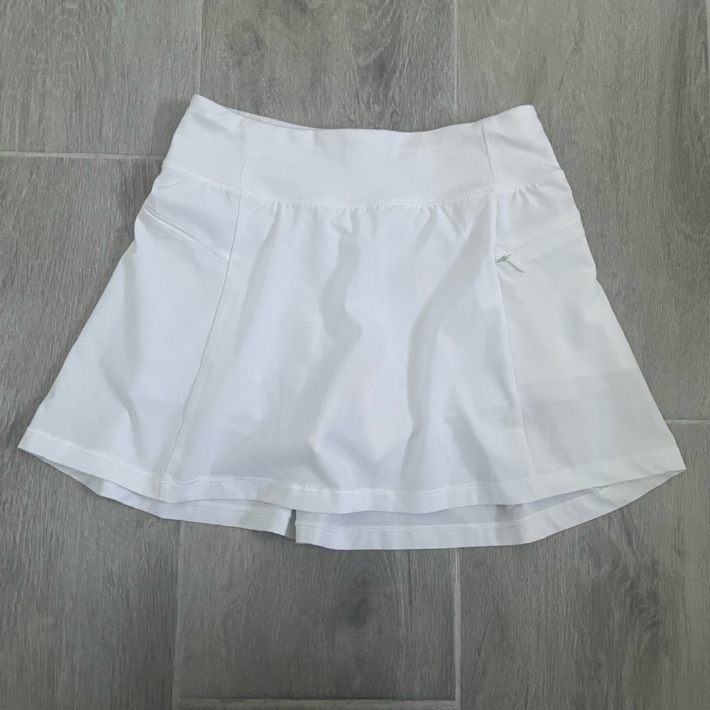 Tennis Skirt